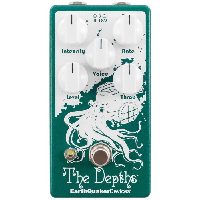 EarthQuaker Device Depths