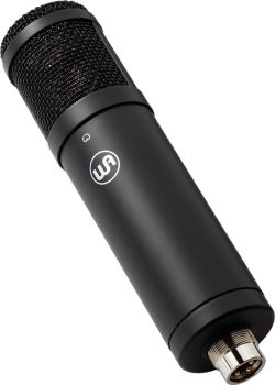 Warm-Audio WA-47jr Studio Essential Black