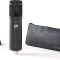 Warm-Audio WA-47jr Studio Essential Black
