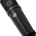 Warm-Audio WA-87JR-Studio Essential Black