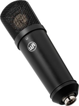 Warm-Audio WA-87JR-Studio Essential Black