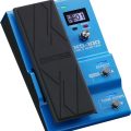 Boss XS-100 PITCH SHIFTER WITH EXPRESSION PEDAL