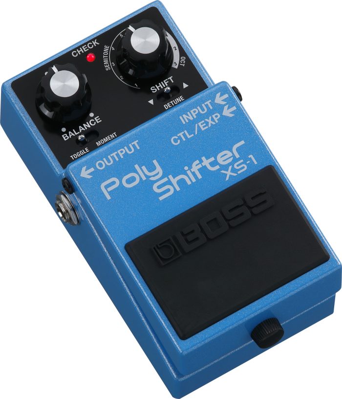 Boss XS-1 PITCH SHIFTER COMPACT PEDAL