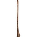 Toca 56" Duro Didgeridoo Large Horn Green Swirl