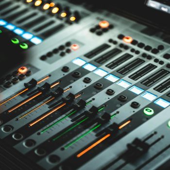 Digitala Mixerbord