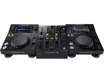 Pioneer XDJ-700 Compact Digital Deck