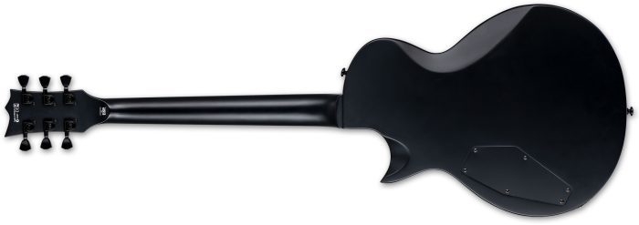 Ltd EC-201 BLKS BLACK SATIN