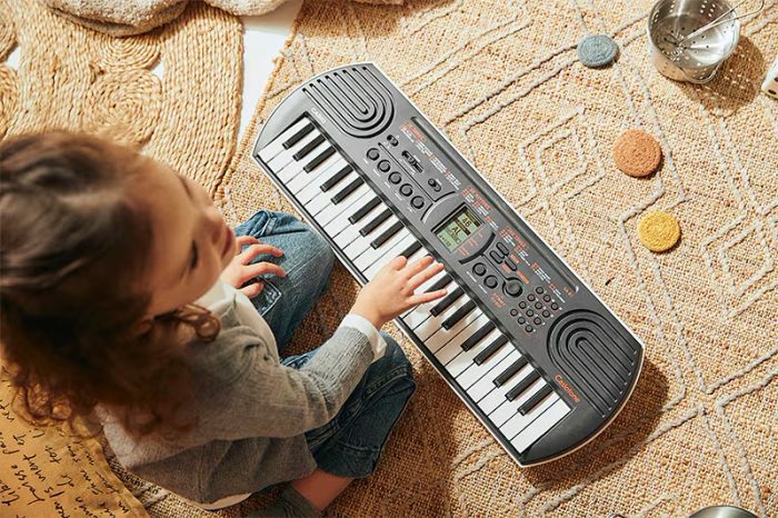 Casio SA-81 Keyboard