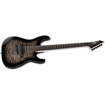 Ltd M-1001NT QM CHB CHARCOAL BURST