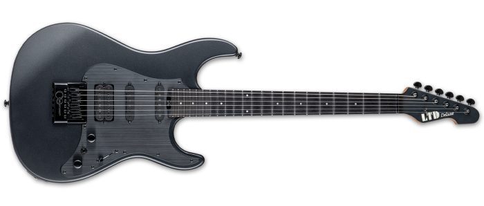 Ltd SN-1000 EVERTUNE CHARCOAL METALLIC SATIN