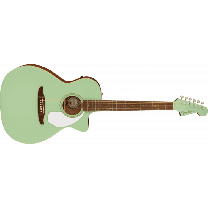 Fender FSR Redondo Player, Walnut Fingerboard, Surf Green