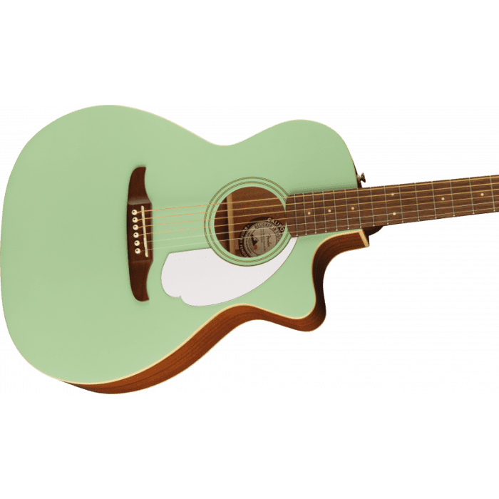 Fender FSR Redondo Player, Walnut Fingerboard, Surf Green