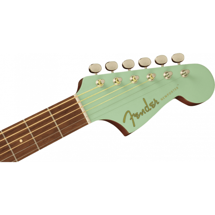 Fender FSR Redondo Player, Walnut Fingerboard, Surf Green