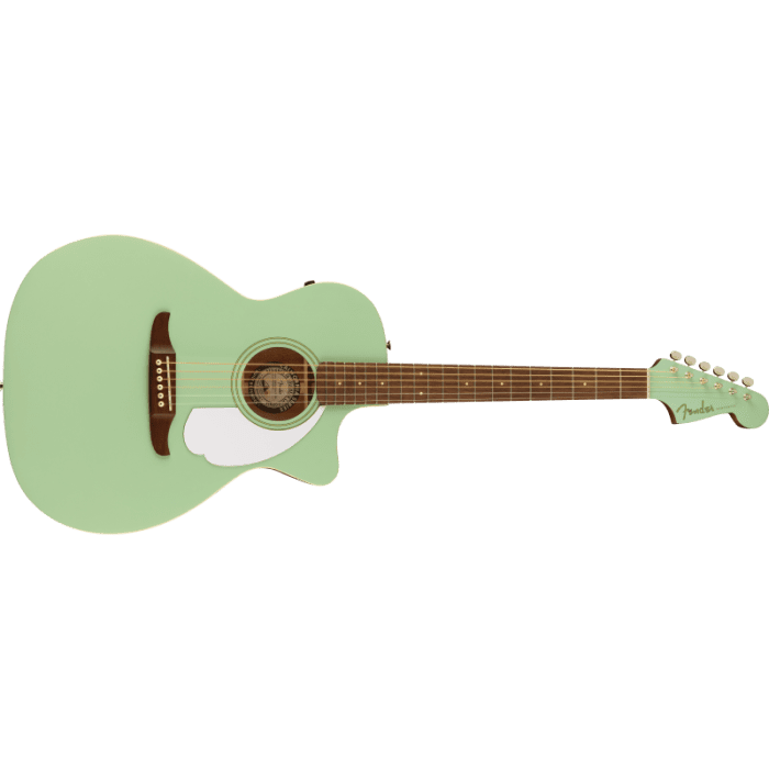 Fender FSR Redondo Player, Walnut Fingerboard, Surf Green