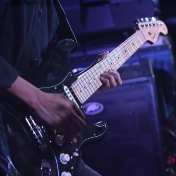 Elgitarr