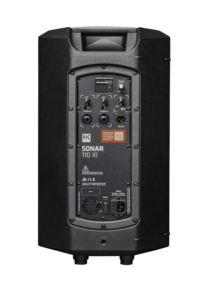 HK Audio SHL SONAR-110XI SONAR