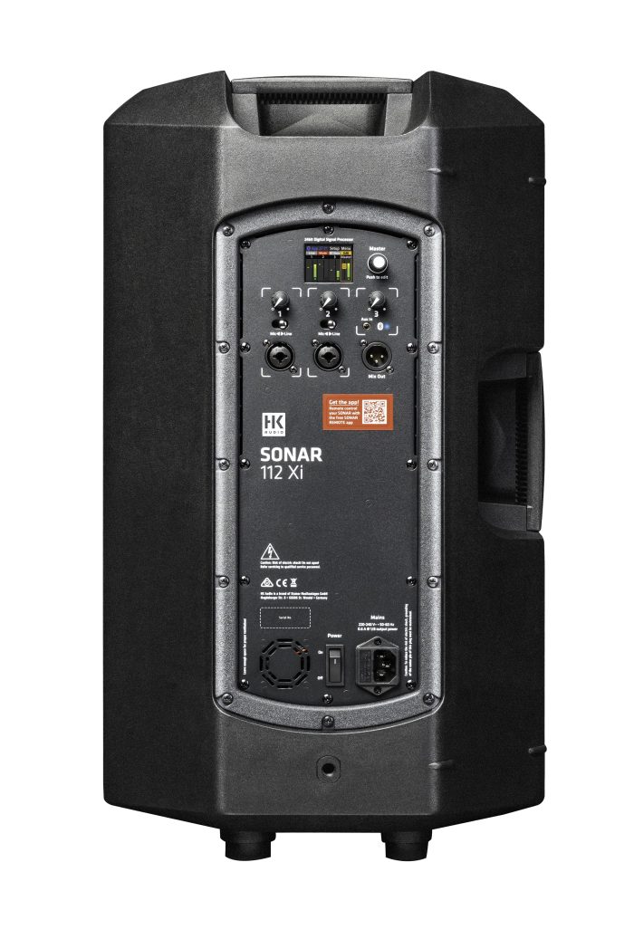 HK Audio SHL SONAR-112XI SONAR