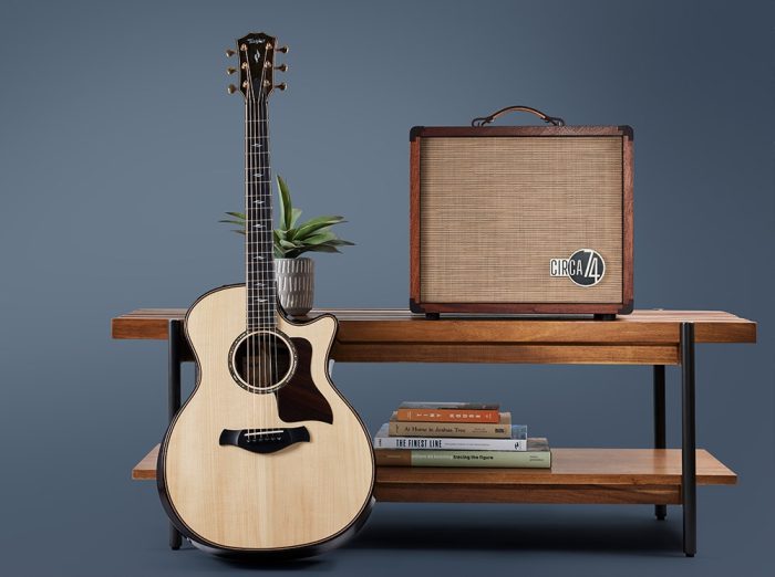 Taylor CIRCA 74,AV150-10,AMP w/STAND,MAHG-EU/SK