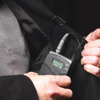 Trådlösa System Myggor/Headset/Inear