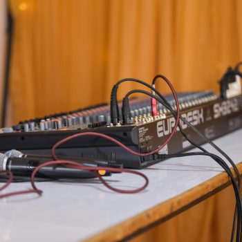 Mixerbord