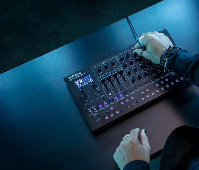 Roland SH-4D