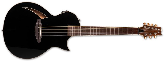 Ltd TL-7 BLK BLACK
