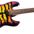 Esp GEORGE LYNCH SUNBURST TIGER