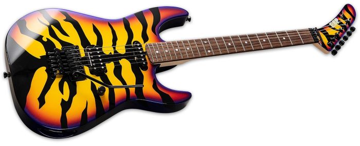 Esp GEORGE LYNCH SUNBURST TIGER