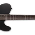 Ltd TE-401 BLKS BLACK SATIN