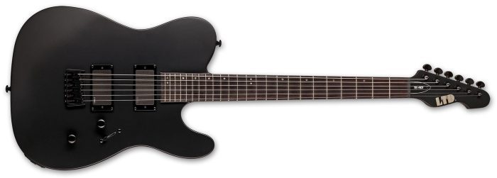 Ltd TE-401 BLKS BLACK SATIN