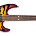 Esp GEORGE LYNCH SUNBURST TIGER