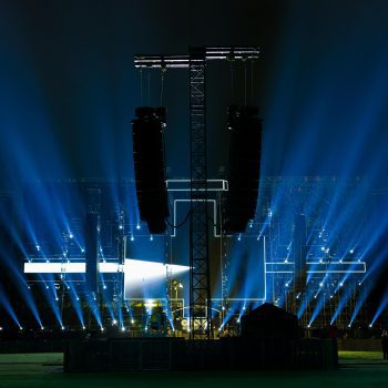 PA System