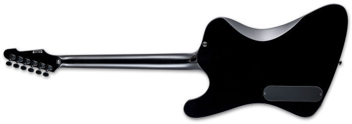 Ltd PHOENIX-1000 QMSTBLKSB SEE THRU BLACK SUNBURST