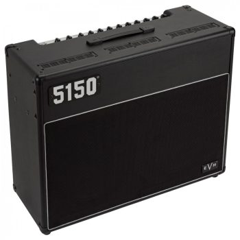 Evh 5150 Iconic Series 60W 2X12 Combo, Black, 230V EUR