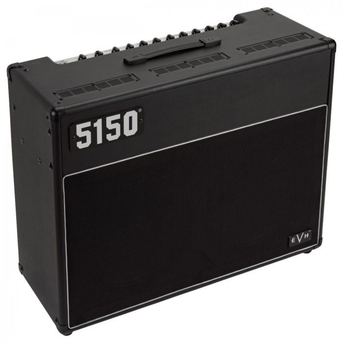 Evh 5150 Iconic Series 60W 2X12 Combo, Black, 230V EUR
