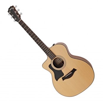 Taylor 114ce Left hand