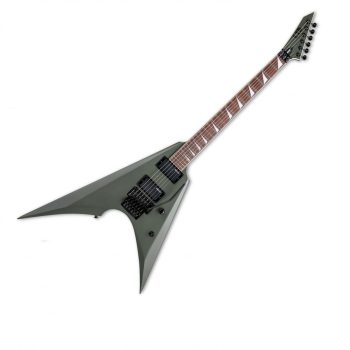 Ltd ARROW-200 LH MGS MILITARY GREEN SATIN