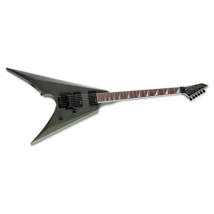 Ltd ARROW-200 LH MGS MILITARY GREEN SATIN