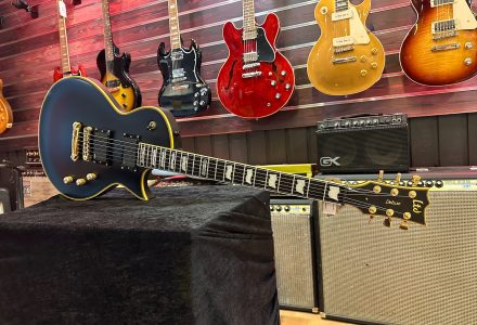 LTD EC-1000 Deluxe