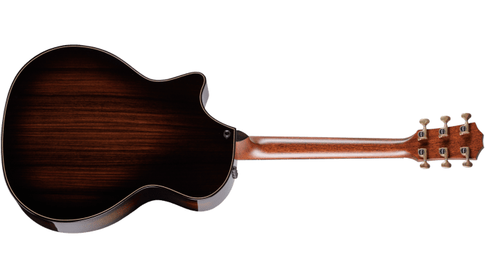 Taylor Builder's Edition 814ce Blacktop