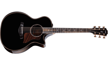 Taylor Builder's Edition 814ce Blacktop