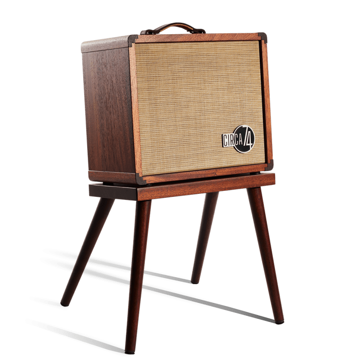 Taylor CIRCA 74,AV150-10,AMP w/STAND,MAHG-EU/SK