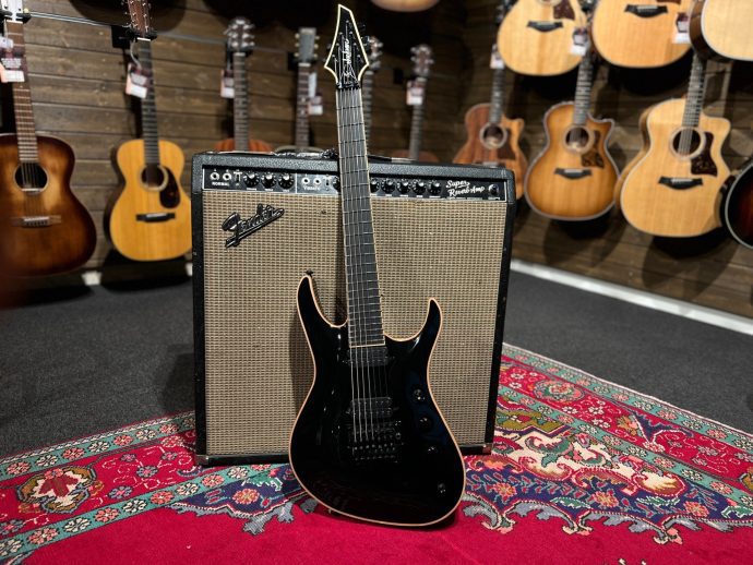 Stenhård Jackson Chris Broderick Signature!