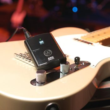Trådlösa System Instrument