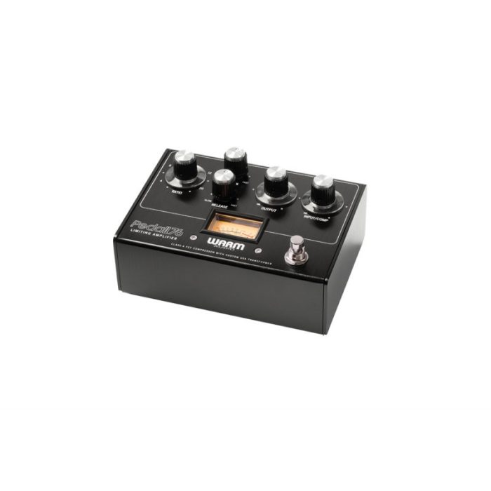 Warm-Audio Pedal76 - Fet Compressor Pedal