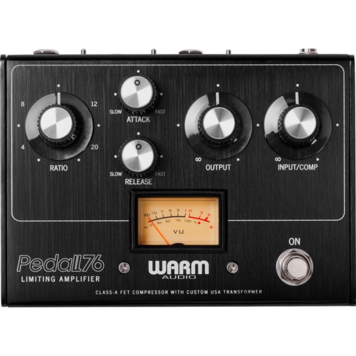 Warm-Audio Pedal76 - Fet Compressor Pedal