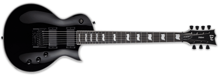 Ltd EC-1007 EVERTUNE BLK BLACK