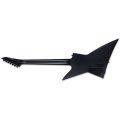 Ltd EX-7 BARITONE BKMBLKS BLACK METAL BLACK SATIN