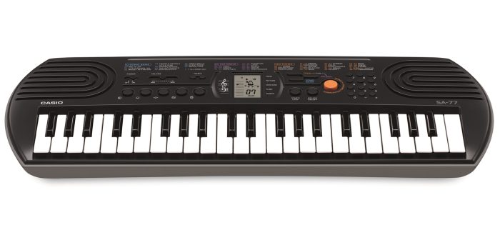 Casio SA-77