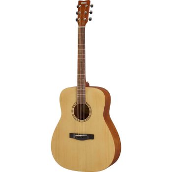 Yamaha F400 NATURAL SATIN